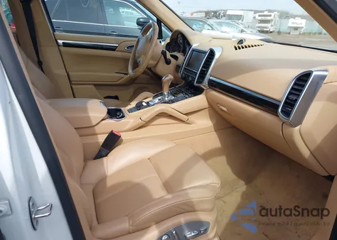 2014 Porsche Cayenne Hybrid S из США, поврежденный, VIN WP1AE2A2XELA51060